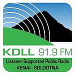 KDLL Kenai and Soldonta 91.9 FM