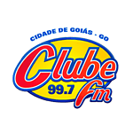 Clube FM - Cidade de Goiás GO