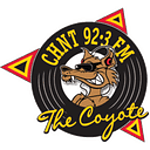 CHNT-FM 92.3 The Coyote