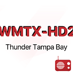 WMTX-HD2 Thunder Tampa Bay