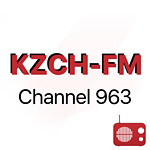 KZCH-FM Channel 963