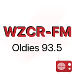 WZCR-FM Oldies 93.5