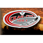 CKAG 100.1 FM