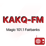 KAKQ Magic 101.1 FM