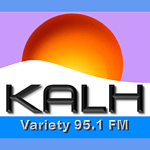 KALH-LP Variety 95.1 FM