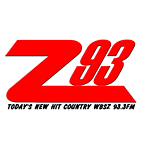 WBSZ Hot Country Z93.3 FM