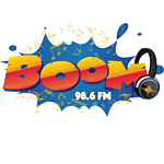 Boom FM 98.6