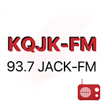 KQJK-FM 93.7 JACK-FM