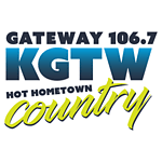 KGTW Gateway Country 106.7 FM