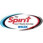 WKZK The Spirit 103.7 FM & 1600 AM