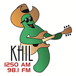 KHIL Radio 1250 AM & 98.1 FM
