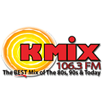 KGMX New K-Mix 106.3 FM