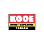 KGOE News-Talk-Sports 1480 AM