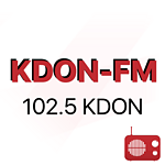 KDON-FM 102.5 KDON