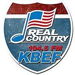 KBEF Real Country 104.5 FM