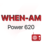 WHEN-AM Power 620