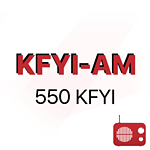 KFYI News / Talk 550 AM
