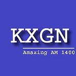 KXGN The Amazing 1400 AM