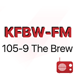 KFBW 105.9 The Brew FM