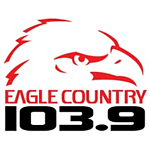 KVAS-FM Eagle Country 103.9