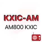 AM 800 KXIC