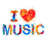 I Love MUSIC