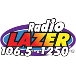 KZER Radio Lazer 106.5 FM y 1250 AM