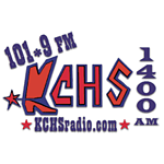 KCHS 1400 AM & 101.9 FM