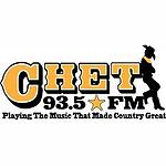 KDJF Chet 93.5 FM