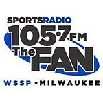 WSSP 105.7 FM The Fan