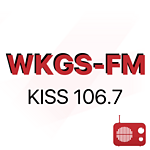 WKGS-FM KISS 106.7