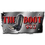 KBOD The Boot 99.7 FM