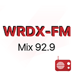 WRDX Mix 92.9