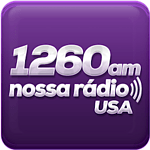 WBIX 1260 Nossa Rádio USA