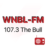 WNBL-FM 107.3 The Bull