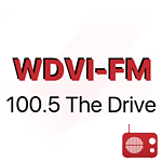 WDVI The Drive 100.5 FM