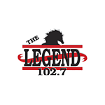 KLDG 102.7 FM - The Legend