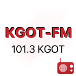 KGOT 101.3 FM