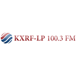 KXRF-LP 100.3 FM