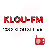 KLOU 103.3 FM