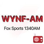 WYNF Fox Sports Radio 1340 AM