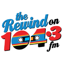 KCAR The Rewind 104.3 FM