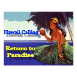 Hawaii Calling