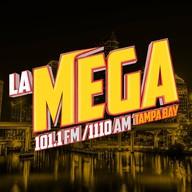 LA MEGA 101.1 FM