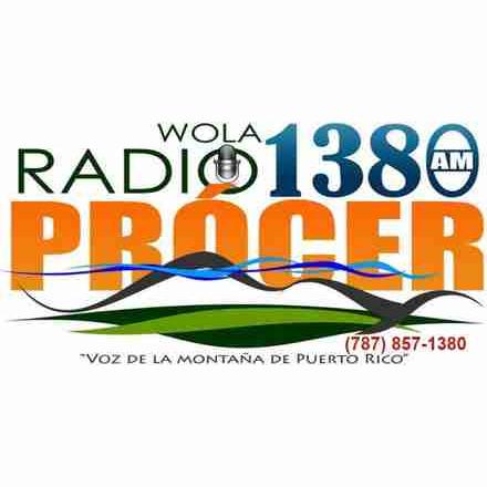 Radio Prócer 1380 AM