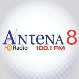 Antena 8 FM
