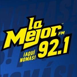 La Mejor 92.1 FM