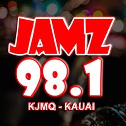 KJMQ Jamz 98.1 FM