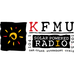 KFMU Solar Powered Radio 104.1 FM