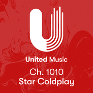 United Music Coldplay Ch.1010